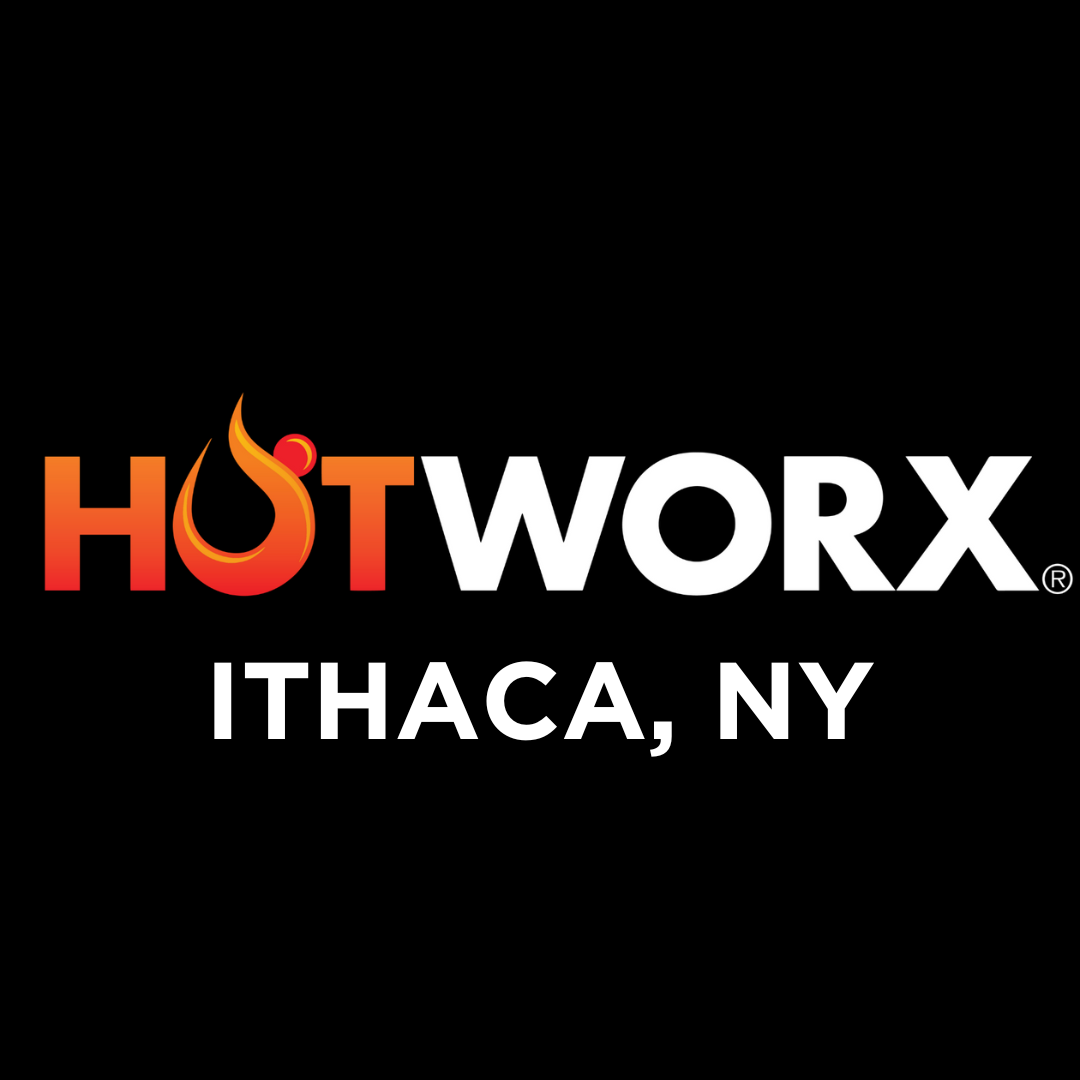HOTWORX Ithaca logo